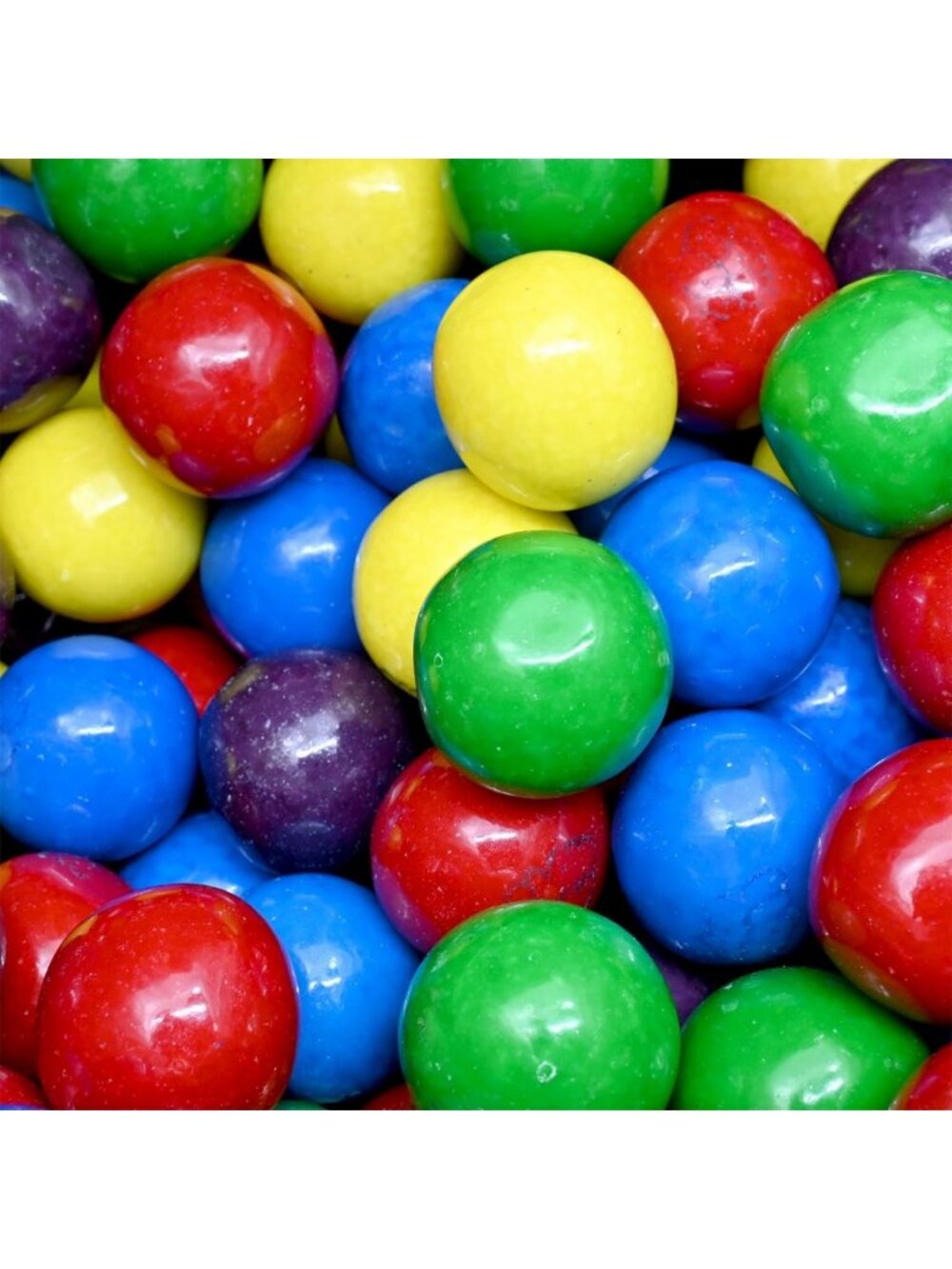 Delicious 5 lb Assorted Filled Gumballs - Perfect for Parties & Treats!